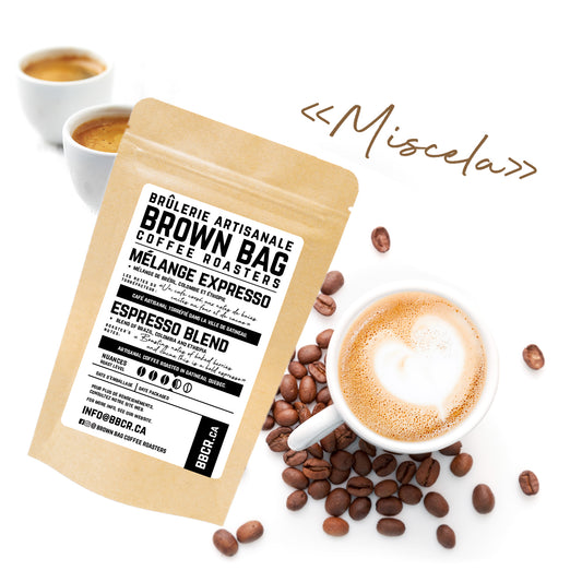 Notre Mélange Expresso
