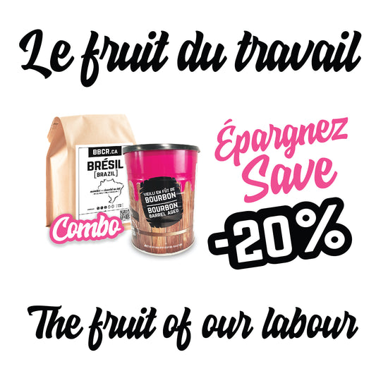 Le fruit du travail