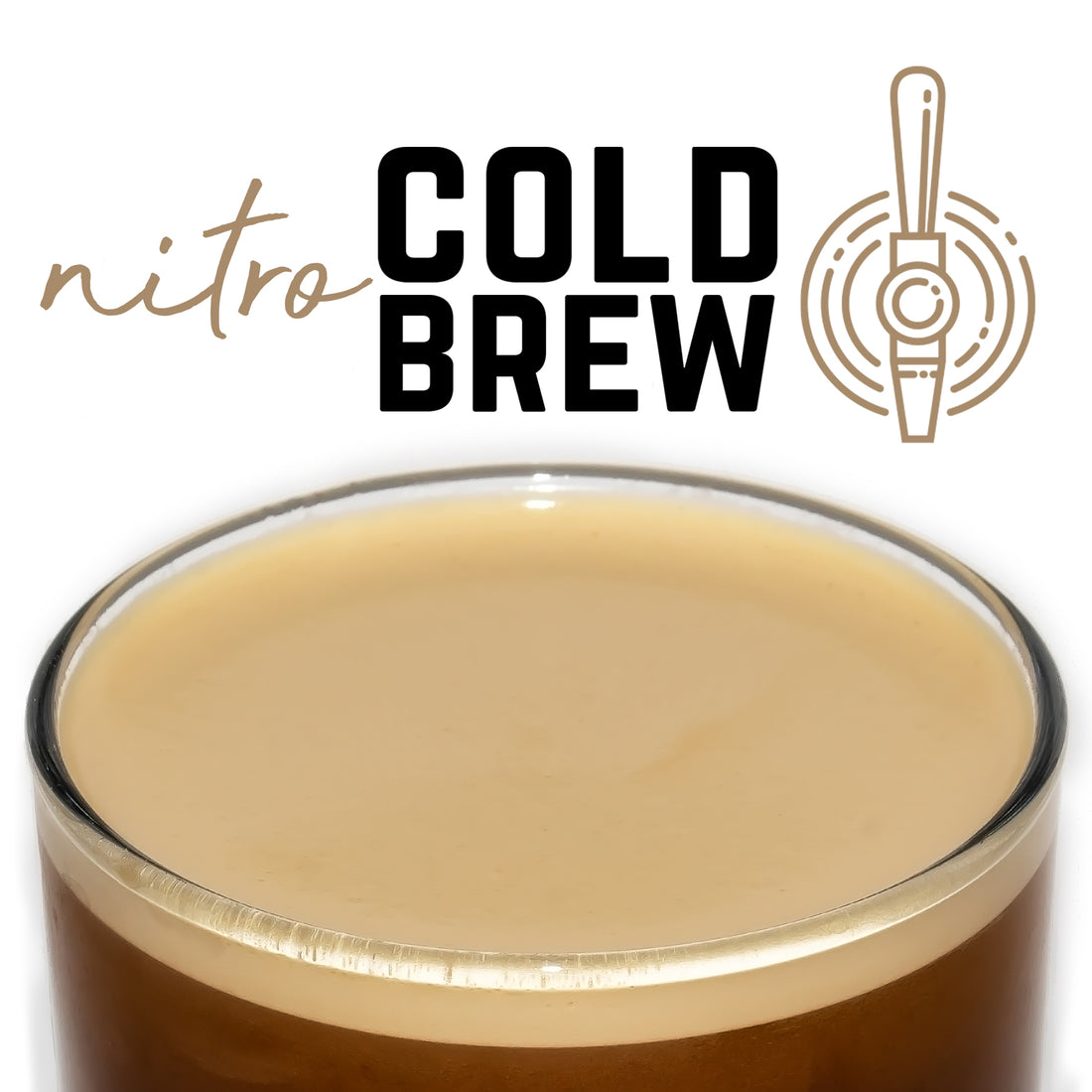 **Nitro** COLD BREW