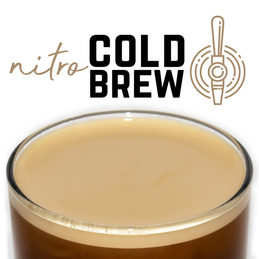 **Nitro** COLD BREW