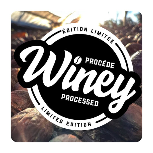 Procédé Winey | Winey Process