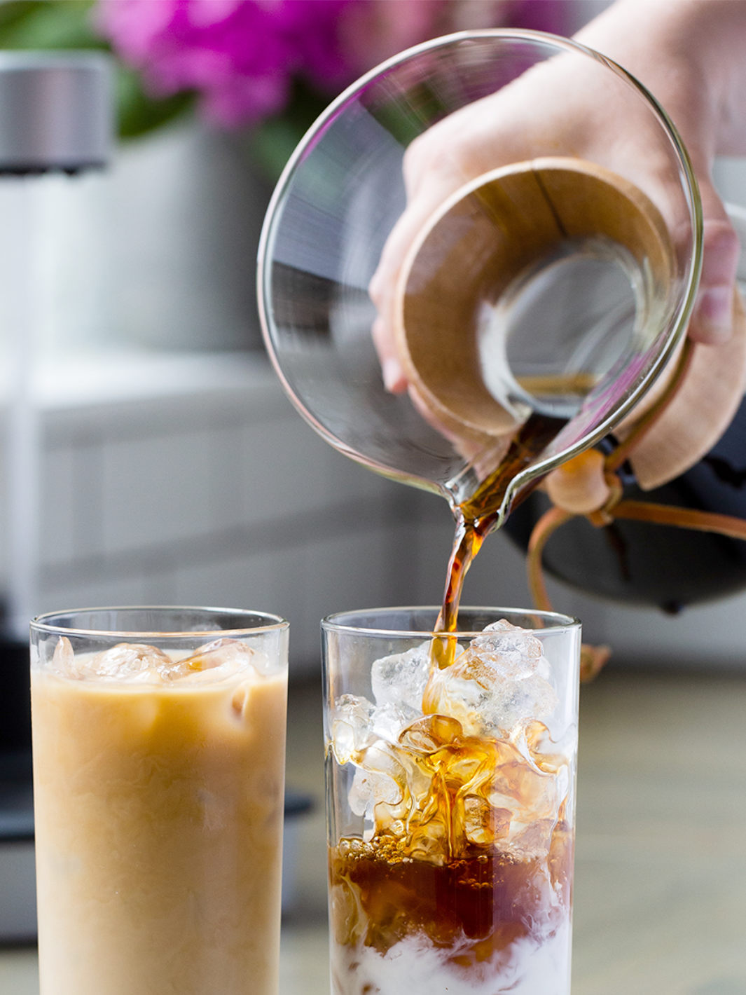 CHEMEX® Ottomatic 2.0 Brewer (and Six Cup Classic) (120V)