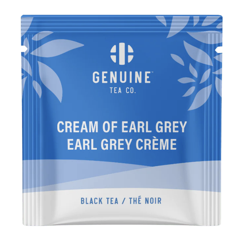 Cream of Earl Grey