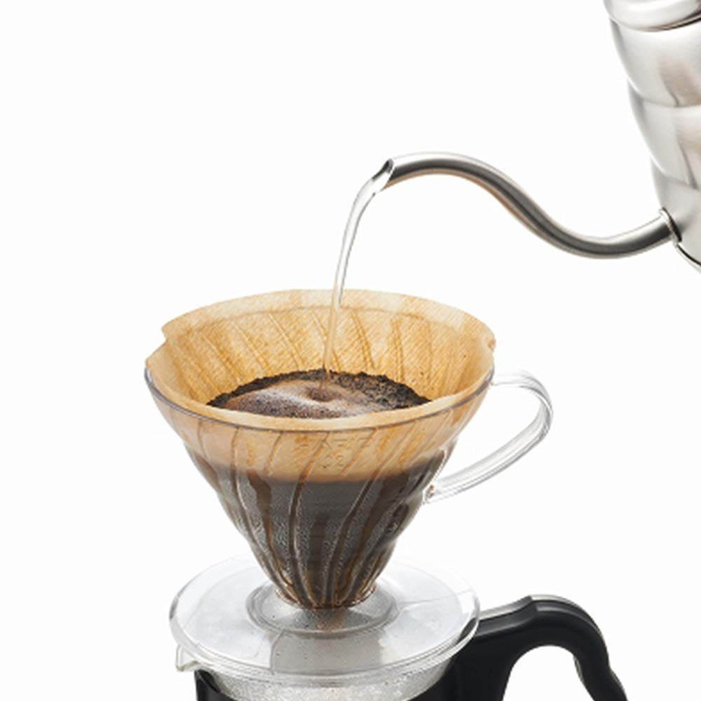 HARIO V60-02 Brown (100 PACK)