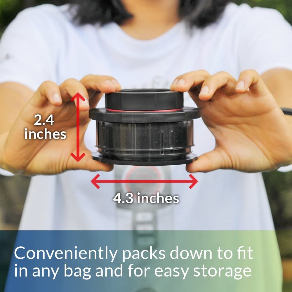 Cafflano Kompact Portable Coffee Maker