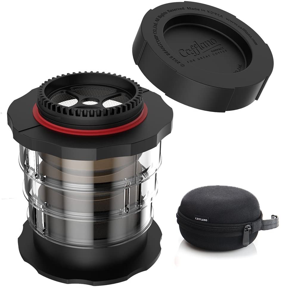 Cafflano Kompact Portable Coffee Maker