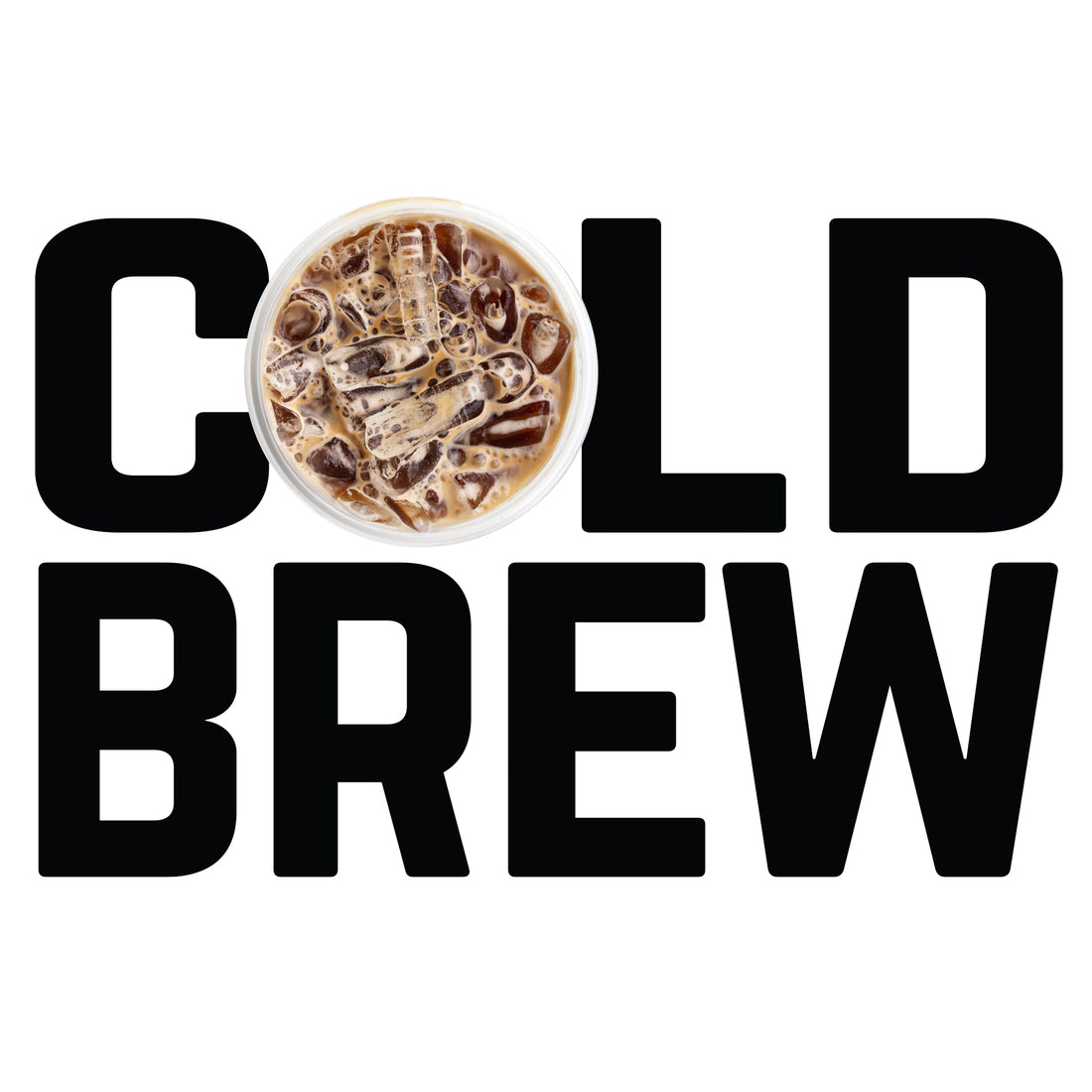 COLD BREW Coffee