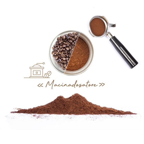 Choisir le bon moulin à café pour votre Expresso  (Macinadosatore)