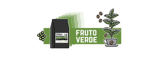 Fruto Verde: L'histoire derrière les grains