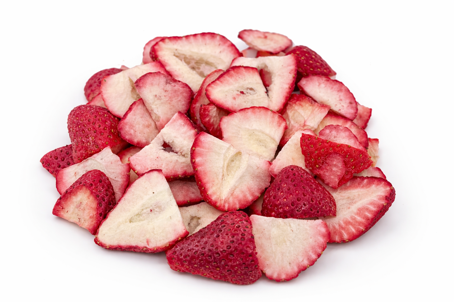 Freeze Dried - Strawberries