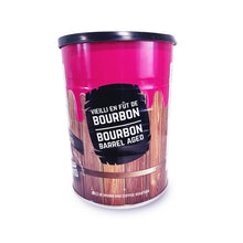 Load image into Gallery viewer, 340 g boîte de café Brésil vieilli en fût | 340 g can of Brazil Bourbon Barrel Aged coffee