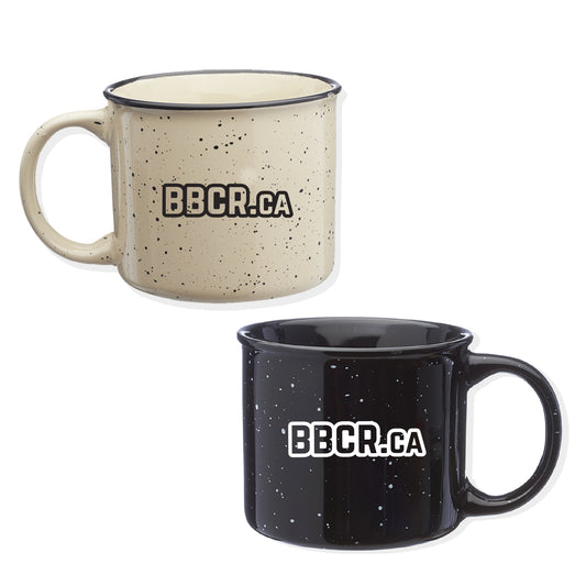 Grande tasse de BBCR / BBCR Campfire mug