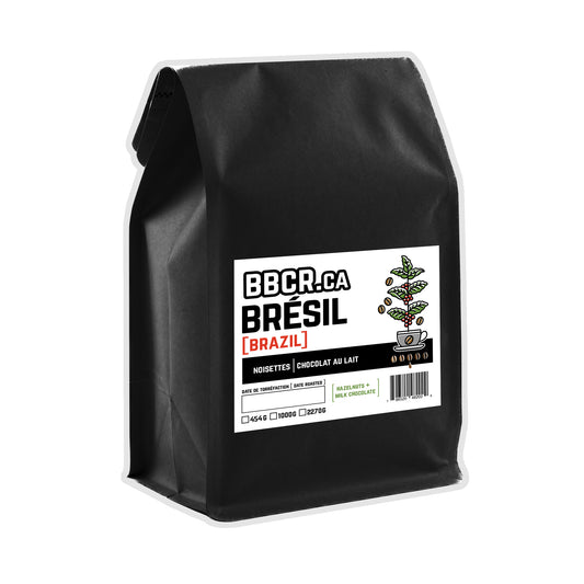 Origine unique de Brésil / Single Origin Brazil / BBCR.ca