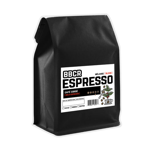 BBCR Mélange espresso/ BBCR Espresso Blend