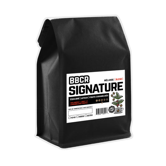 BBCR Mélange Signature / BBCR Signature Blend 