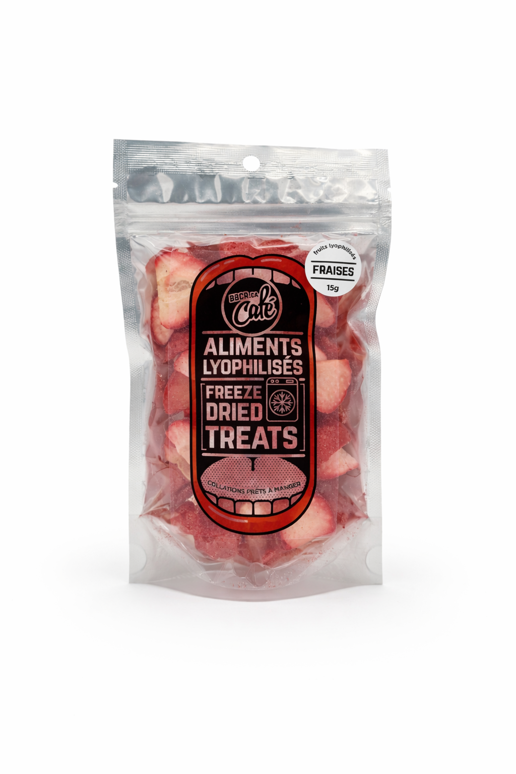 Freeze Dried - Strawberries