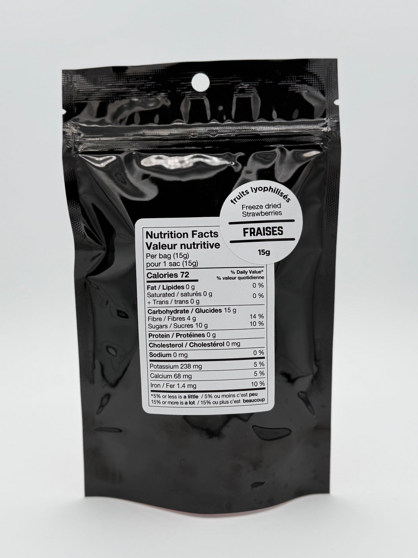 Freeze Dried - Strawberries