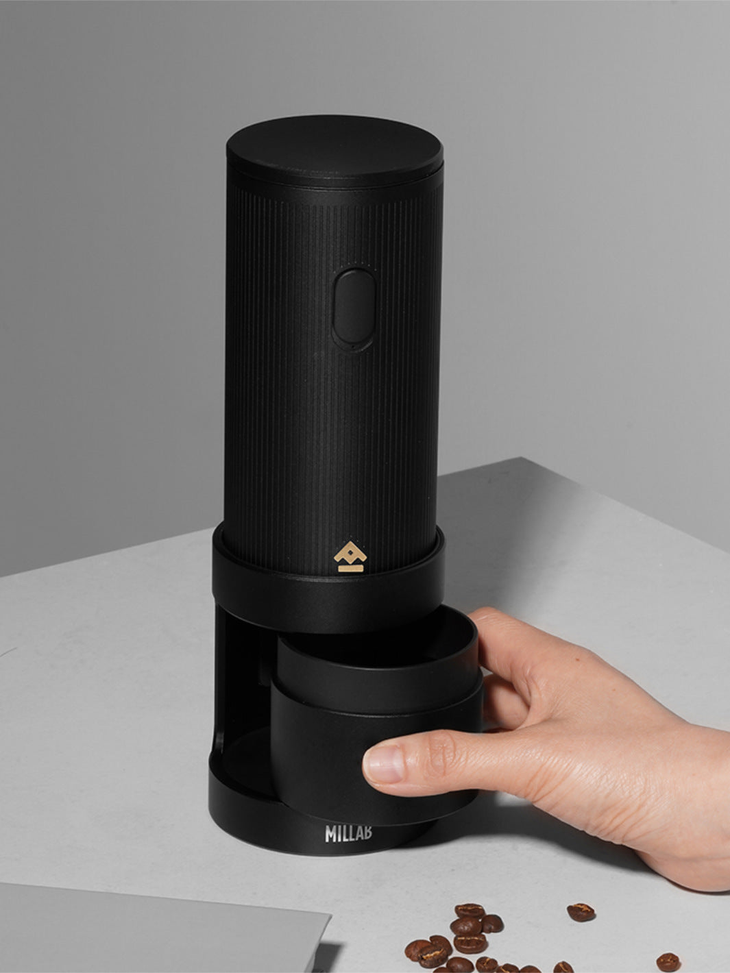 MILLAB E01 Portable Electric Grinder