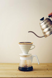 Hario V60 Buono Coffee Drip Kettle, 1.2 L