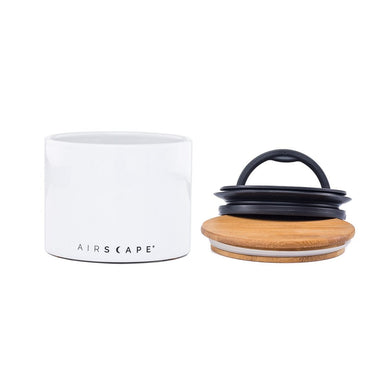 Boîte de conservation du café Airscape - céramique