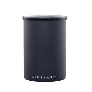 Boîte de conservation du café Airscape – acier inoxydable