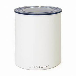 Boîte de conservation du café Airscape – acier inoxydable