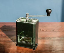 Load image into Gallery viewer, Hario Clear Coffee Grinder