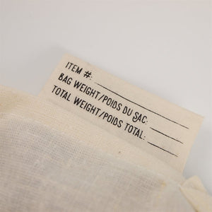 Reusable Hemp Coffee Bag