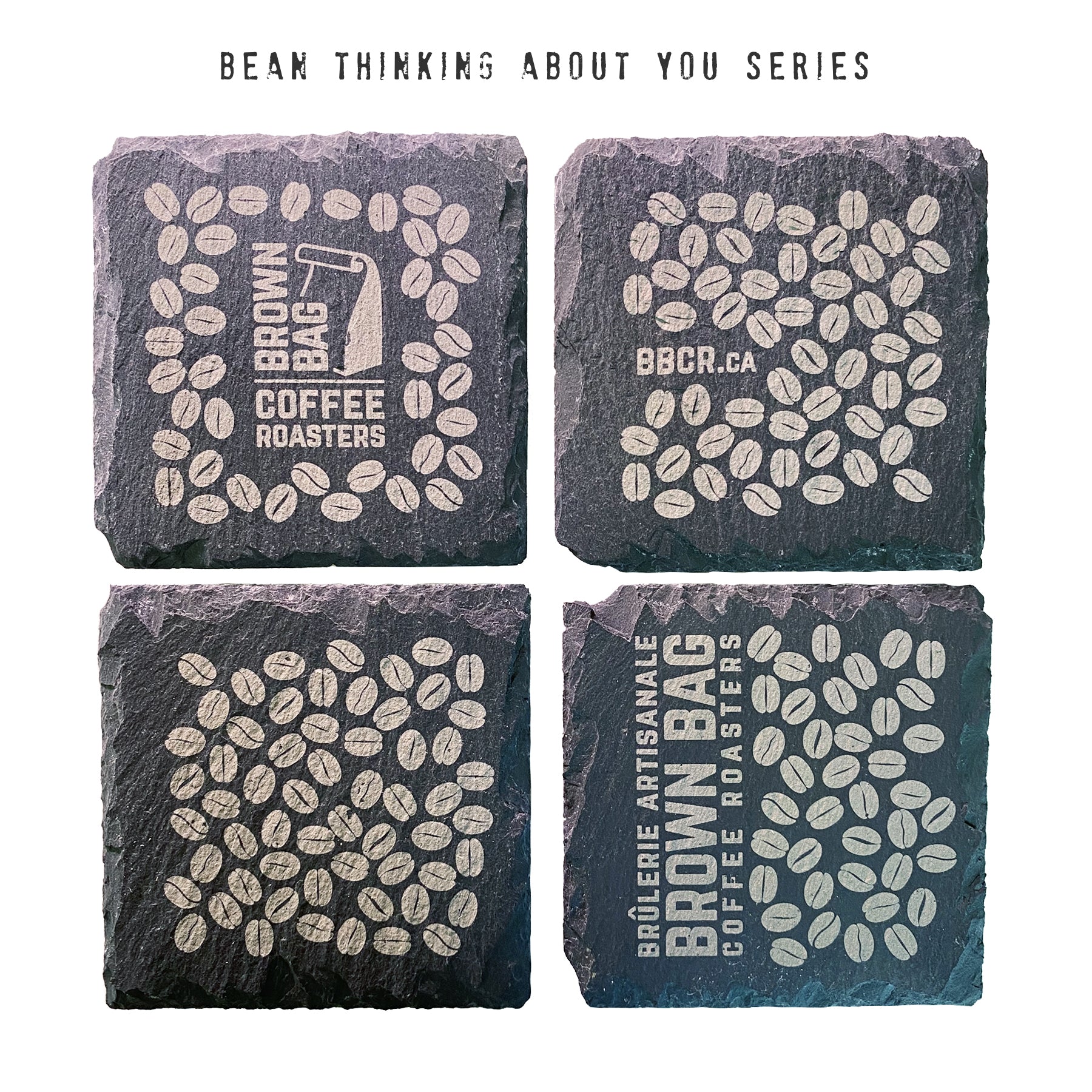 Bean Thinking About You Series