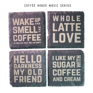 Coffee House Music Series