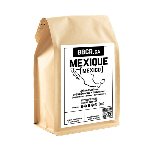 Café d'origine unique de Mexique | Mexico SIngle Origin Coffee