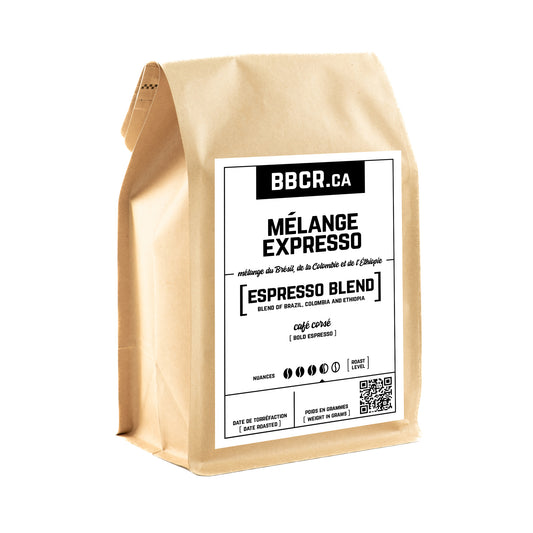Mélange expresso | Espresso Blend