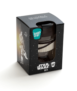 Keep Cup – Rey (format Brew de 12oz)