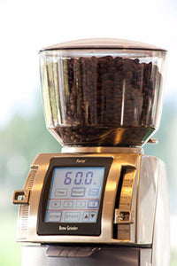 Moulin à café Baratza Forté BG