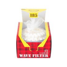 Load image into Gallery viewer, Kalita 185 Filters White (50 Pack)