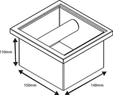 Load image into Gallery viewer, Rhino Coffee Gear - Knock Shute