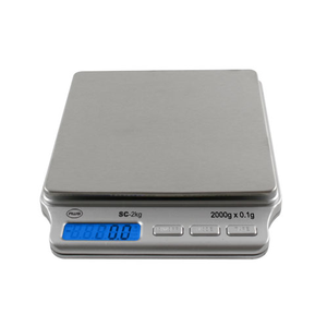 Balance American Weigh, capacité maximale de 2 kg